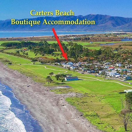 Carters Beach Seaside Accommodation Exterior foto