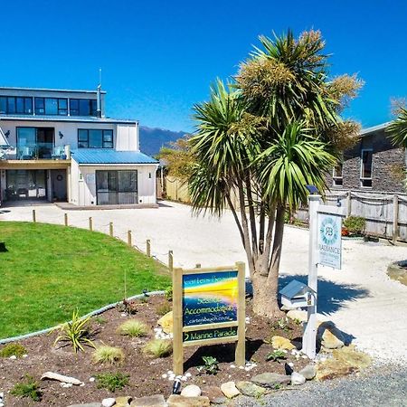 Carters Beach Seaside Accommodation Exterior foto